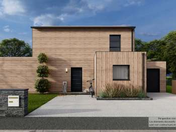 Vente Maison 4 chambresSaint-Aubin-d'Aubigné