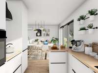 Vente maison 5 pièces Vente maison 5 pièces