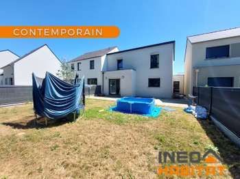 Vente Maison 4 chambresSaint-Aubin-d'Aubigné