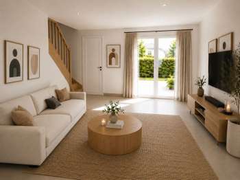 Vente maison 6 pièces Vente maison 6 pièces