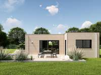Vente maison 3 pièces Vente maison 3 pièces