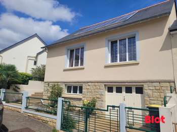 Vente maison 6 pièces Saint-Aubin-d'Aubigné 35