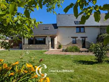 Vente maison 5 pièces Saint-Aubin-d'Aubigné 35