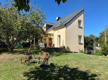 Vente Maison 4 chambresSaint-Aubin-d'Aubigné