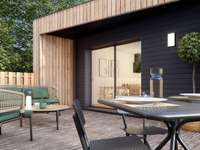 Vente maison 2 pièces
