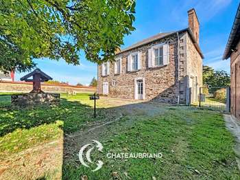Vente Maison 5 chambresSaint-Aubin-d'Aubigné