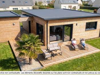 Vente Maison 2 chambresSaint-Aubin-d'Aubigné
