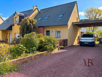 Vente Maison 3 chambresSaint-Aubin-d'Aubigné