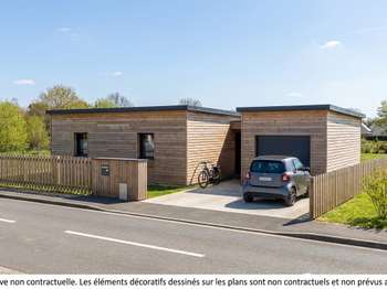 Vente maison 3 pièces Vente maison 3 pièces
