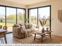 Vente maison 3 pièces Vente maison 3 pièces