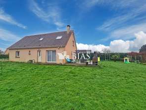 Vente Maison 4 chambresSaint-Aubin-d'Écrosville