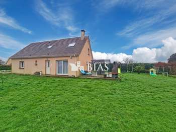 Vente maison 5 pièces Saint-Aubin-d'Écrosville 27