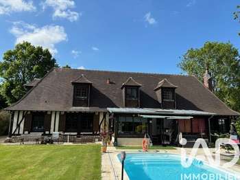 Vente maison 5 pièces Saint-Aubin-d'Écrosville 27
