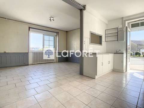 Vente maison 3 pièces Saint-aubin-de-baubigne 79