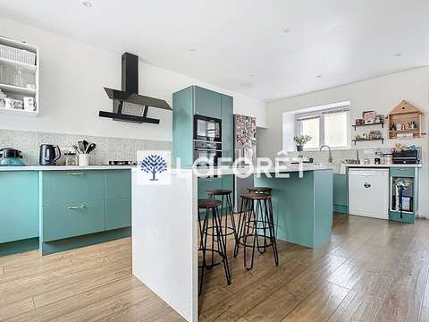 Vente maison 6 pièces