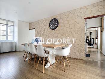 Vente Maison 4 chambresSaint-aubin-de-baubigne