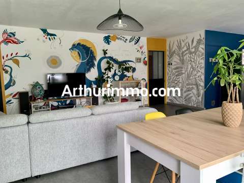 Vente maison 4 pièces Saint-aubin-de-baubigne 79