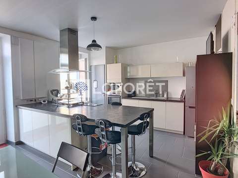 Vente maison 5 pièces