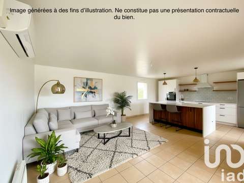 Vente maison 4 pièces