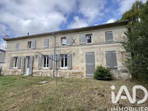 Vente Maison 3 chambresSaint-Aubin-de-Blaye