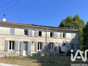 Vente Maison 3 chambresSaint-Aubin-de-Blaye