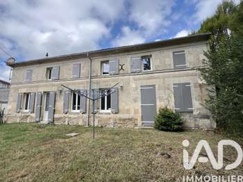 Vente Maison 3 chambresSaint-Aubin-de-Blaye