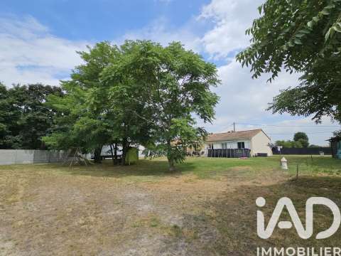 Vente maison 5 pièces Saint-Aubin-de-Blaye 33