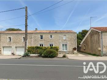 Vente maison 5 pièces Saint-Aubin-de-Blaye 33