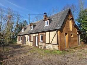 Vente Maison 2 chambresSaint-Aubin-de-Bonneval