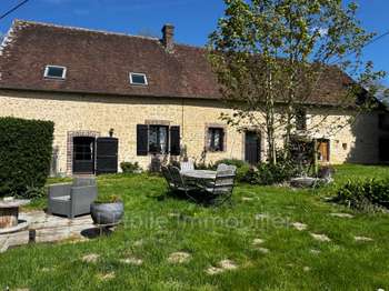 Vente maison 2 pièces Saint-Aubin-de-Courteraie 61