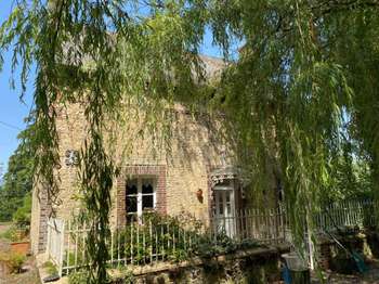 Maison 3 pièces 77 m² · à Saint-Aubin-de-Courteraie · 77 m² · 207 200 €