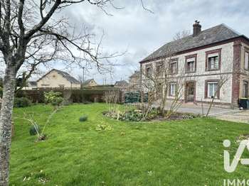 Vente maison 7 pièces Saint-Aubin-de-Crétot 76