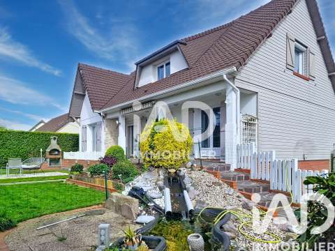 Vente maison 6 pièces Saint-Aubin-de-Crétot 76