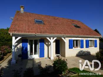 Vente maison 7 pièces Saint-Aubin-de-Crétot 76