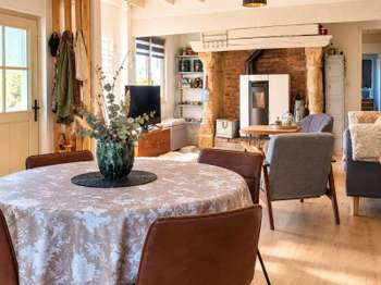 Vente Maison 3 chambresSaint-Aubin-de-Crétot