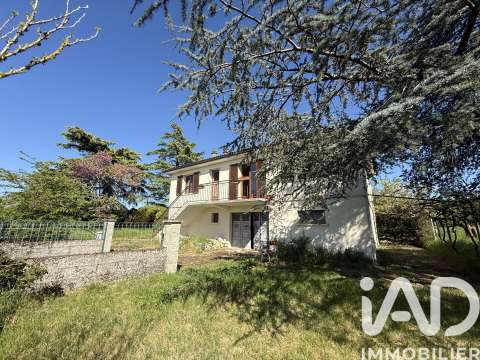 Vente maison 7 pièces Saint-Aubin-de-Lanquais 24