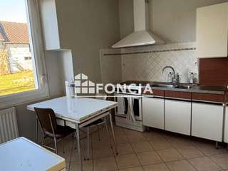 Vente maison 6 pièces Vente maison 6 pièces