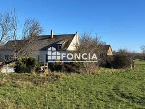 Vente Maison 4 chambresSaint-Aubin-de-Locquenay