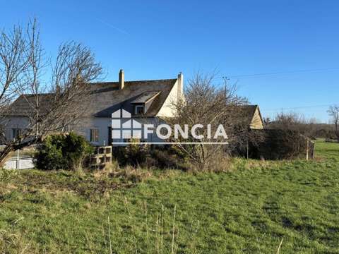 Vente maison 6 pièces Saint-Aubin-de-Locquenay 72