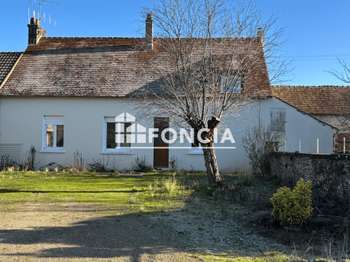 Vente Maison 4 chambresSaint-Aubin-de-Locquenay