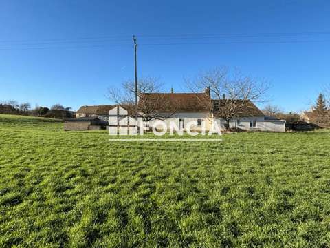 Vente maison 6 pièces Saint-Aubin-de-Locquenay 72
