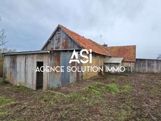 Vente maison 3 pièces