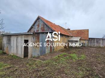 Vente maison 3 pièces Saint-Aubin-de-Locquenay 72