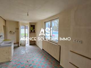 Vente maison 3 pièces