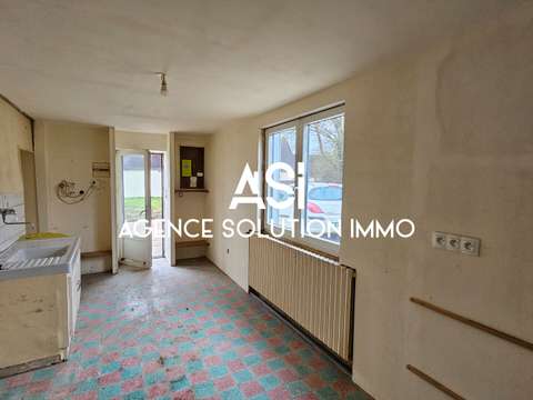 Vente maison 3 pièces