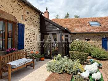 Vente Maison 2 chambresSaint-Aubin-de-Locquenay
