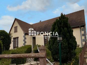 Vente Maison 3 chambresSaint-Aubin-de-Locquenay