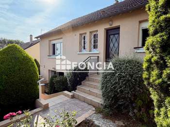 Vente maison 5 pièces Saint-Aubin-de-Locquenay 72