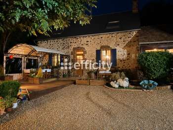 Vente Maison 2 chambresSaint-Aubin-de-Locquenay