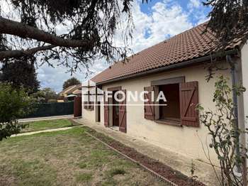 Vente Maison 3 chambresSaint-Aubin-de-Locquenay